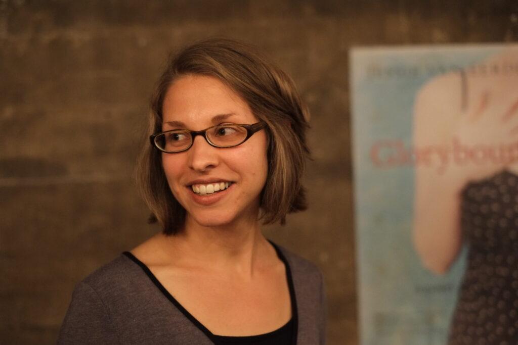 Jessie van Eerden
